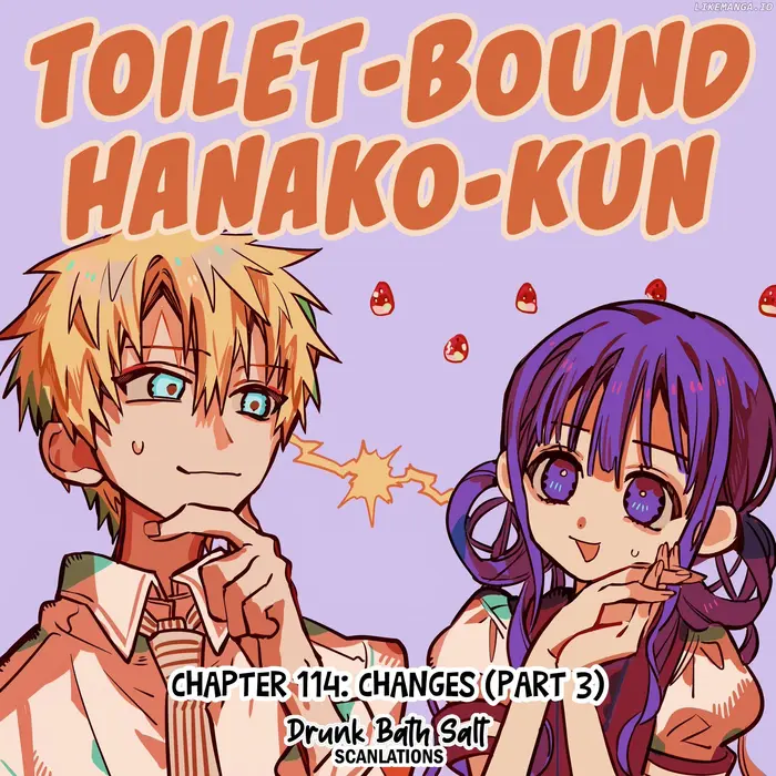 Toilet-Bound Hanako-kun Chapter 114 image 01_optimized